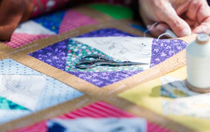 Behind the Seams: Unraveling the Art of Quilting Designs