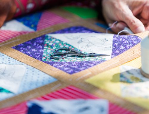 Behind the Seams: Unraveling the Art of Quilting Designs